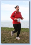 Balaton Maraton Siófok félmaraton futás Kovács Krisztina, Füzesgyarmat