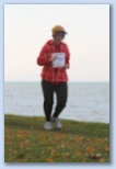 Balaton Maraton Siófok félmaraton futás Horváth Zsuzsanna dr., Biatorbágy
