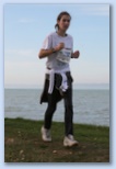 Balaton Maraton Siófok félmaraton futás Balogh Emese, Tiszaszentimre