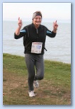 Balaton Maraton Siófok félmaraton futás Balázs Éva dr.