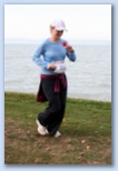 Balaton Maraton Siófok félmaraton futás Nóra