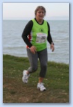 Balaton Maraton Siófok félmaraton futás Varga Zsuzsanna, Margita