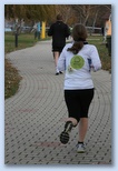 Balaton Maraton Siófok félmaraton futás André Vivien, mosoly :)