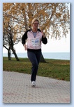 Balaton Maraton Siófok félmaraton futás Váradi-Szabó Johanna dr.