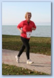 Balaton Maraton Siófok félmaraton futás Szabóné Huszár Erika, Hirös Futó Klub, Kecskemét