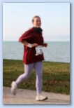 Balaton Maraton Siófok félmaraton futás Márton Lívia