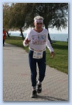 Balaton Maraton Siófok félmaraton futás futó Tumpek Sándor, Sprint Futóklub Tata,  Gyömrő
