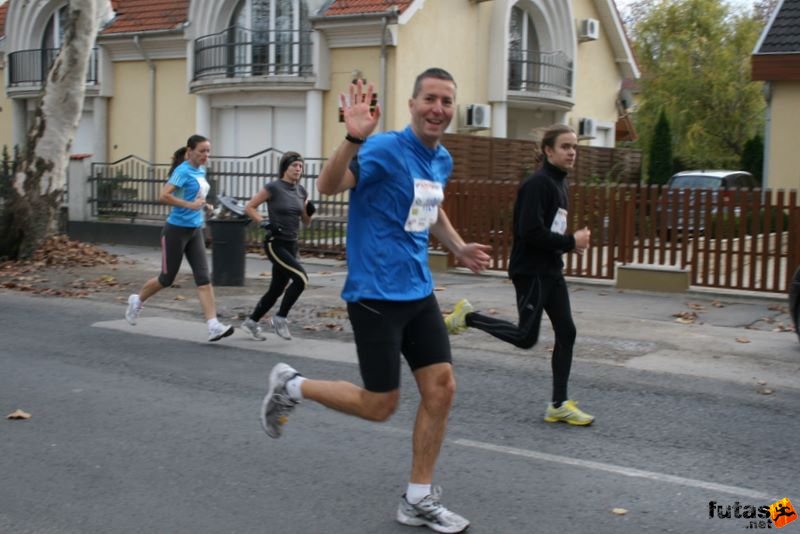 Balaton Maraton félmaraton Siófok blue Balaton Maraton félmaraton Siófok, blue