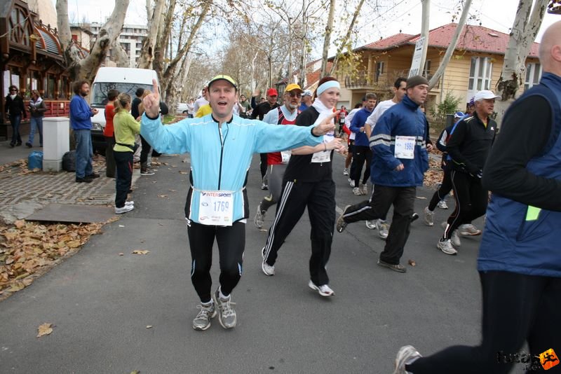 Balaton Maraton félmaraton Siófok Fazekas János Balaton Maraton félmaraton Siófok, Fazekas János