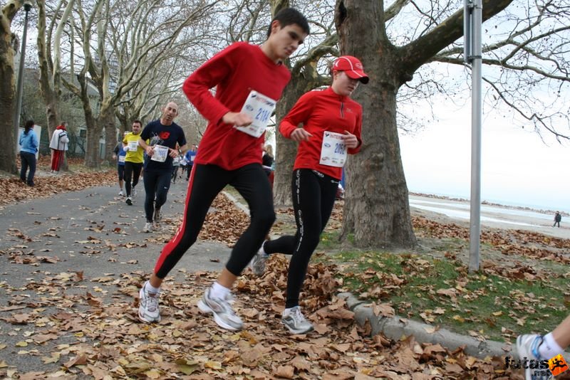 Balaton Maraton félmaraton Siófok Király István Balaton Maraton félmaraton Siófok, Király István