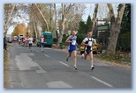 Balaton Maraton félmaraton Siófok félmaraton , váltósok az élen