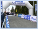 Balaton Szupermaraton ultramarathon futóverseny Balaton Szupermaraton rajtkapu Siófok
