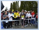 Balaton Szupermaraton ultramarathon futóverseny ultrafutók a rajtnál