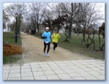 Balaton Szupermaraton ultramarathon futóverseny Péter és Edit