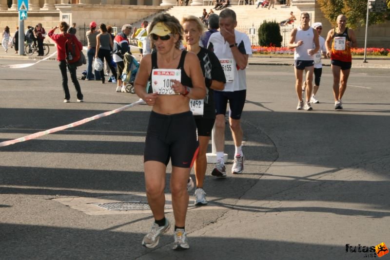 Spar Budapest Maraton 2009 Yoyo PB Spar Budapest Maraton Running Spar Budapest Marathon Heroes' Square, Yoyo PB