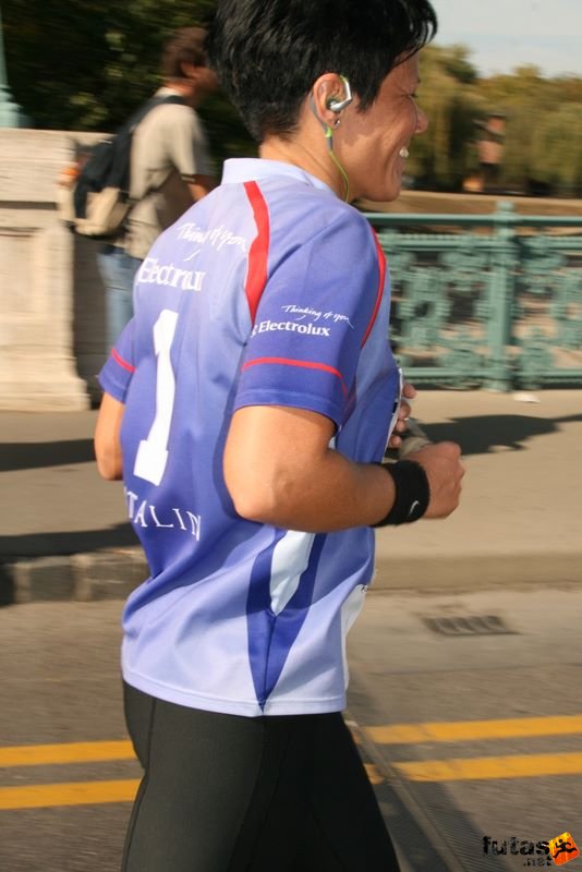 Spar Budapest Maraton 2009 Elextrolux Team Spar Budapest Maraton Running Spar Budapest Marathon Heroes' Square, Elextrolux Team