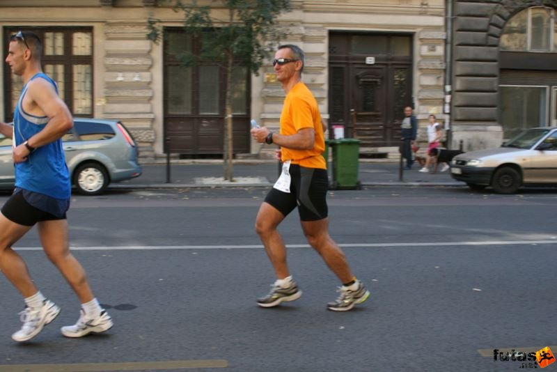 Budapest Maraton futás 2009, Lupus