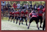 Budapest Wolves Juniors American Football Club