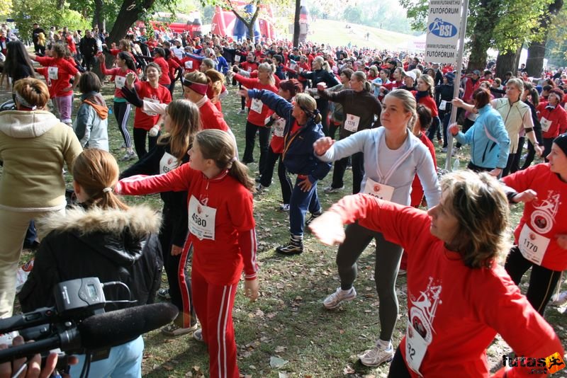 Coca-Cola Női Futás Testébresztő Női Futógála  2009, coca_cola_futogala_058.jpg