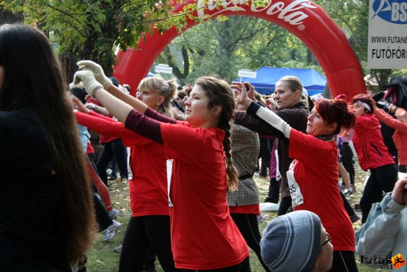 Coca-Cola Női Futás Testébresztő Női Futógála  2009, coca_cola_futogala_071.jpg