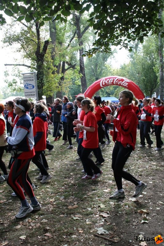 Coca-Cola Női Futás Testébresztő Női Futógála  2009, coca_cola_futogala_096.jpg