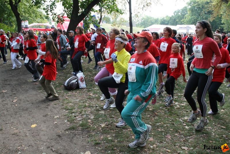 Coca-Cola Női Futás Testébresztő Női Futógála  2009, coca_cola_futogala_101.jpg