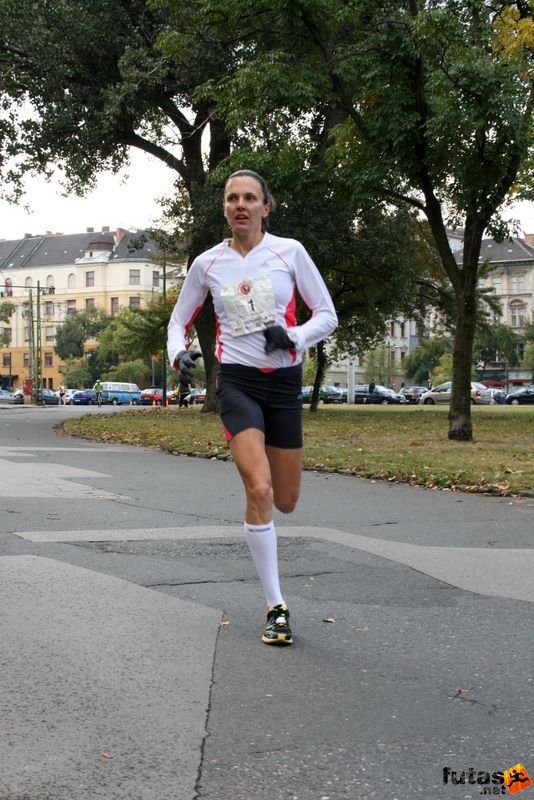 Coca-Cola Női Futás Testébresztő Női Futógála  2009, Kálovics Anikó ismét az élen