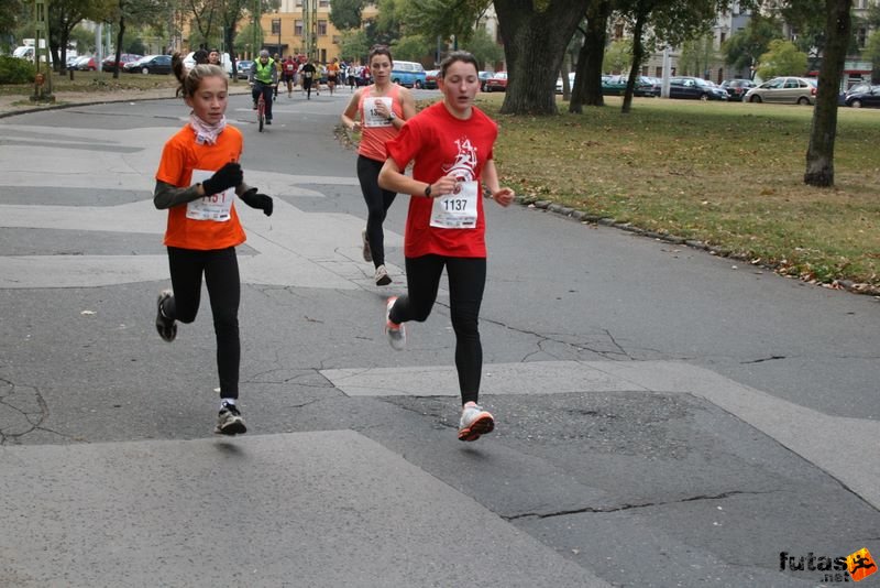 Coca-Cola Női Futás Testébresztő Női Futógála  2009, Pap Csilla