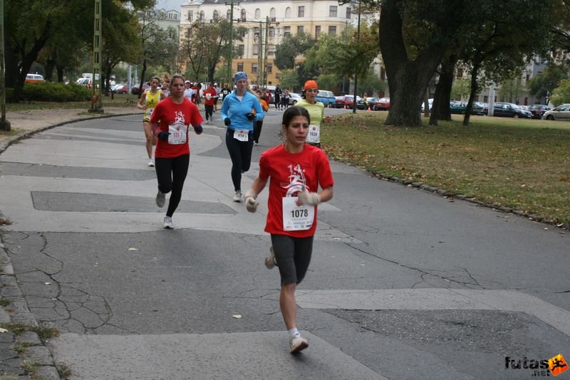 Coca-Cola Női Futás Testébresztő Női Futógála  2009, Vass Vera, Eger