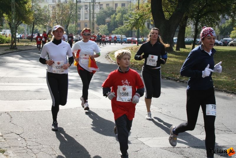 Coca-Cola Női Futás Testébresztő Női Futógála  2009, Ékes Ágota