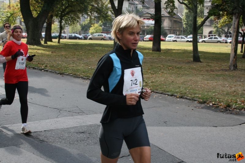 Coca-Cola Női Futás Testébresztő Női Futógála  2009, Kemény Judit