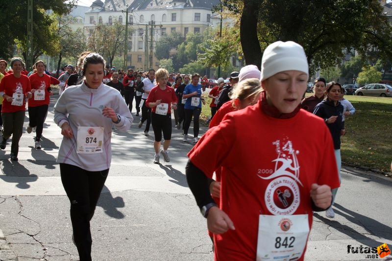 Coca-Cola Női Futás Testébresztő Női Futógála  2009, coca_cola_futogala_223.jpg