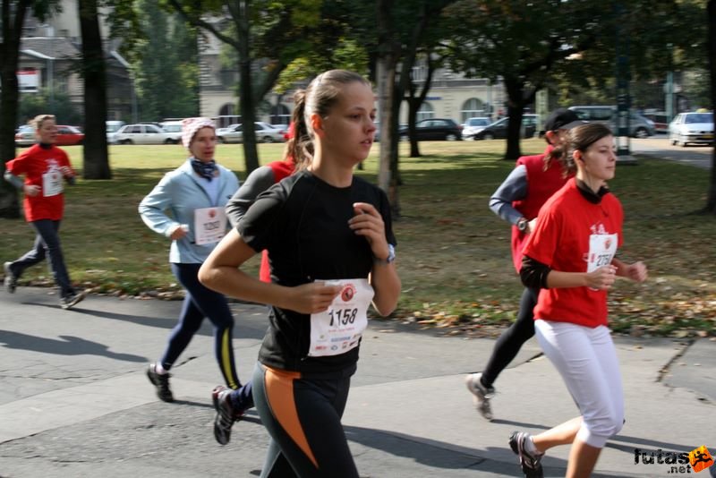 Coca-Cola Női Futás Testébresztő Női Futógála  2009, Kaiser Katalin
