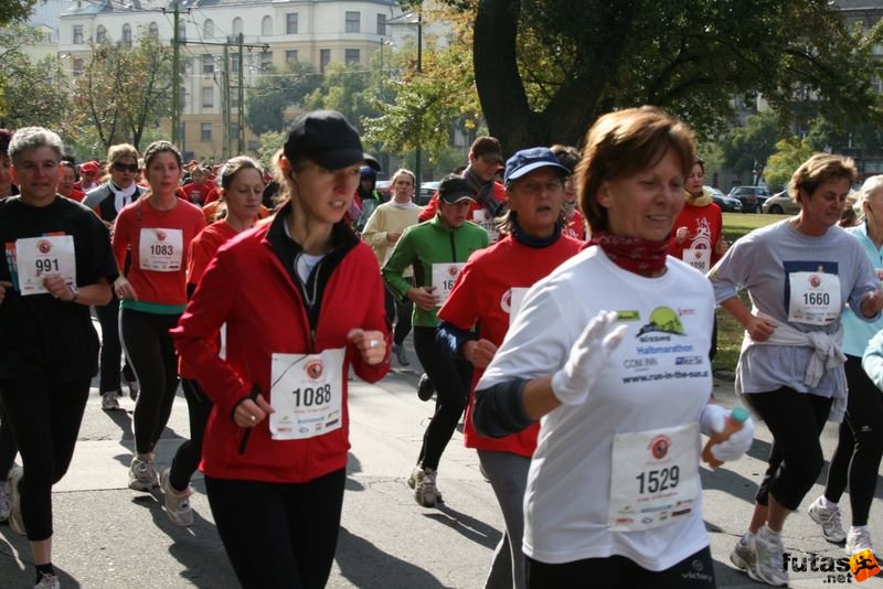 Coca-Cola Női Futás Testébresztő Női Futógála  2009, Koncsik Ibolya