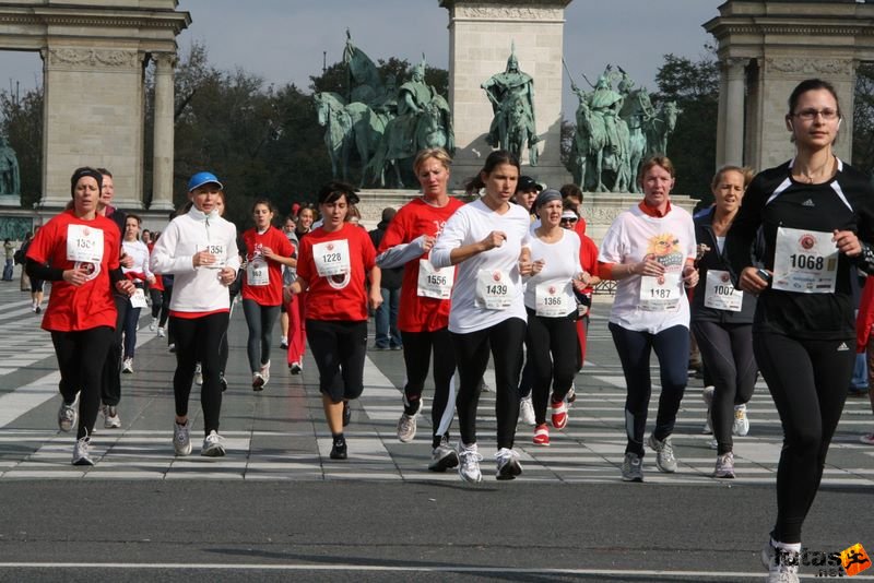 Coca-Cola Női Futás, Budapest Női Futógála, Hősök tere, coca_cola_futogala_396.jpg