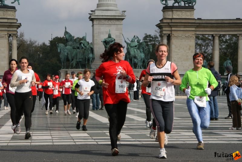 Coca-Cola Női Futás, Budapest Női Futógála, Hősök tere, coca_cola_futogala_441.jpg