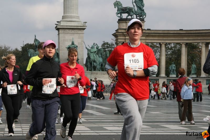 Coca-Cola Női Futás, Budapest Női Futógála, Hősök tere, coca_cola_futogala_451.jpg