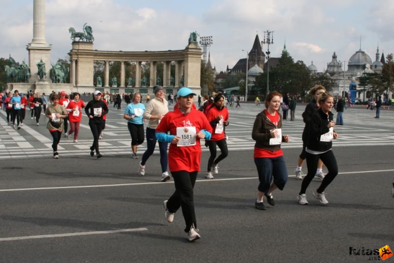Coca-Cola Női Futás, Női Testébresztő Futógála Budapest, Molnár Melinda