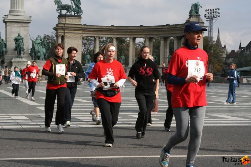 Coca-Cola Női Futás Biharyné Gáthy Emőke Coca-Cola Női Futás, Női Testébresztő Futógála Budapest, Biharyné Gáthy Emőke