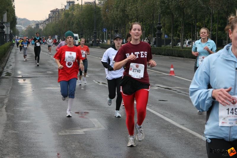 Coca-Cola Női Futás Schleck Megan, USA Coca-Cola Női Futás, Női Testébresztő Futógála Budapest, Schleck Megan, USA
