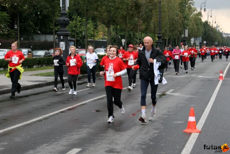 Coca-Cola Női Futás Női Futás Budapest Andrássy út Coca-Cola Testébresztő Női Futógála, Női Futás, Női Futás Budapest Andrássy út