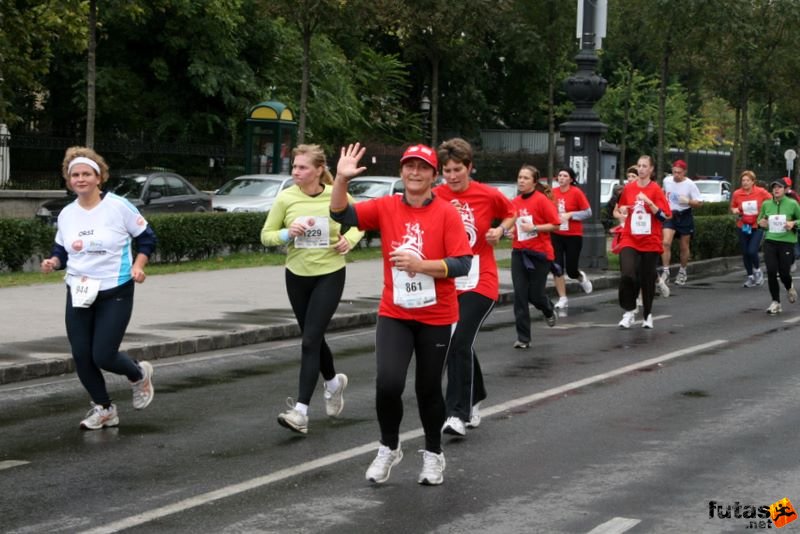 Coca-Cola Női Futás Molnárné Bóbis Gabriella, Szentes Coca-Cola Testébresztő Női Futógála, Női Futás, Molnárné Bóbis Gabriella, Szentes