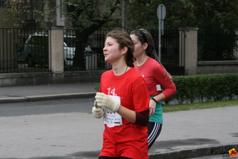Coca-Cola Női Futás Kitti Coca-Cola Testébresztő Női Futógála, Női Futás, Kitti