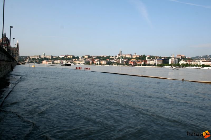 Duna áradása Budapesten, img_4619.jpg, Duna