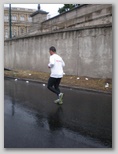 Generali futógála, 10 kilométeres Duna-parti futás Budapest Panferik - Hunrun