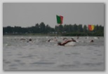 Tisza-tó Triatlon Fesztivál, Kisköre Triatlon, Tisza-tó triatlon úszás