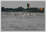 Tisza-tó Triatlon Fesztivál, Kisköre Triatlon, Tisza-tó triatlon úszás