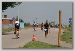 Tisza-tó Triatlon Fesztivál, Kisköre Triatlon, Triatlon kerékpározás és futás