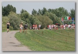 Tisza-tó Triatlon Fesztivál, Kisköre Triatlon, Tisza-tó gát