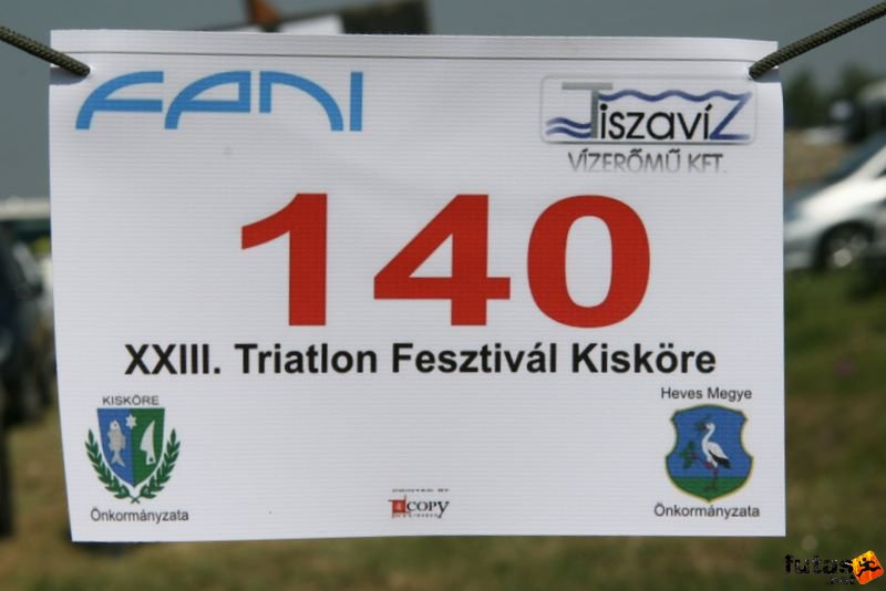 Tisza-tó Triatlon Fesztivál, Kisköre Triatlon kiskore_triatlon_374.jpg Triatlon Rajtszám